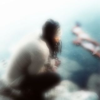 TOOMUCHVNECK single artwork