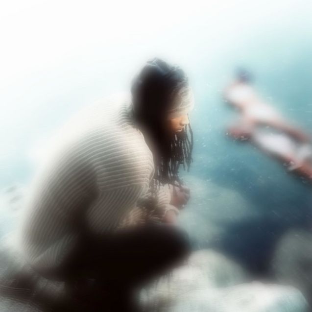 TOOMUCHVNECK single artwork